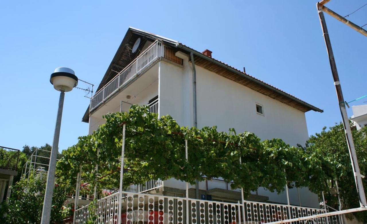Hotel Vila Stefan à Podaca Extérieur photo