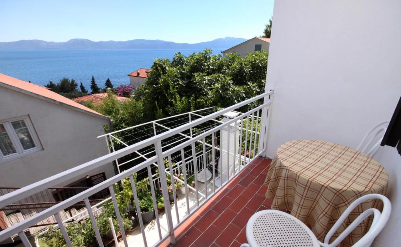 Hotel Vila Stefan à Podaca Extérieur photo