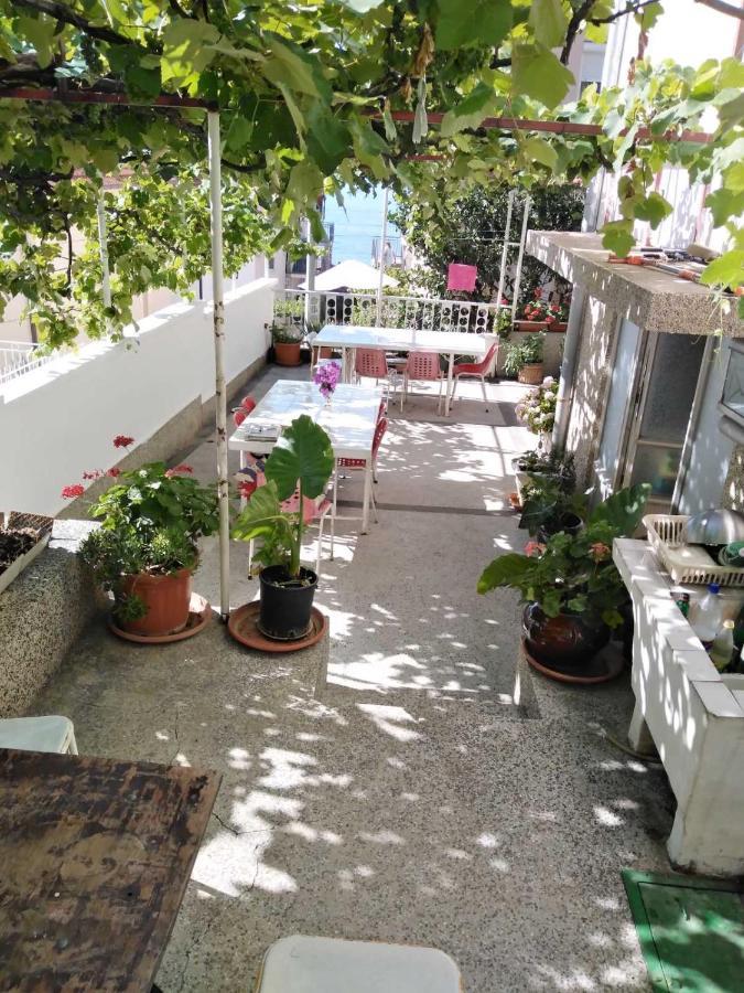 Hotel Vila Stefan à Podaca Extérieur photo