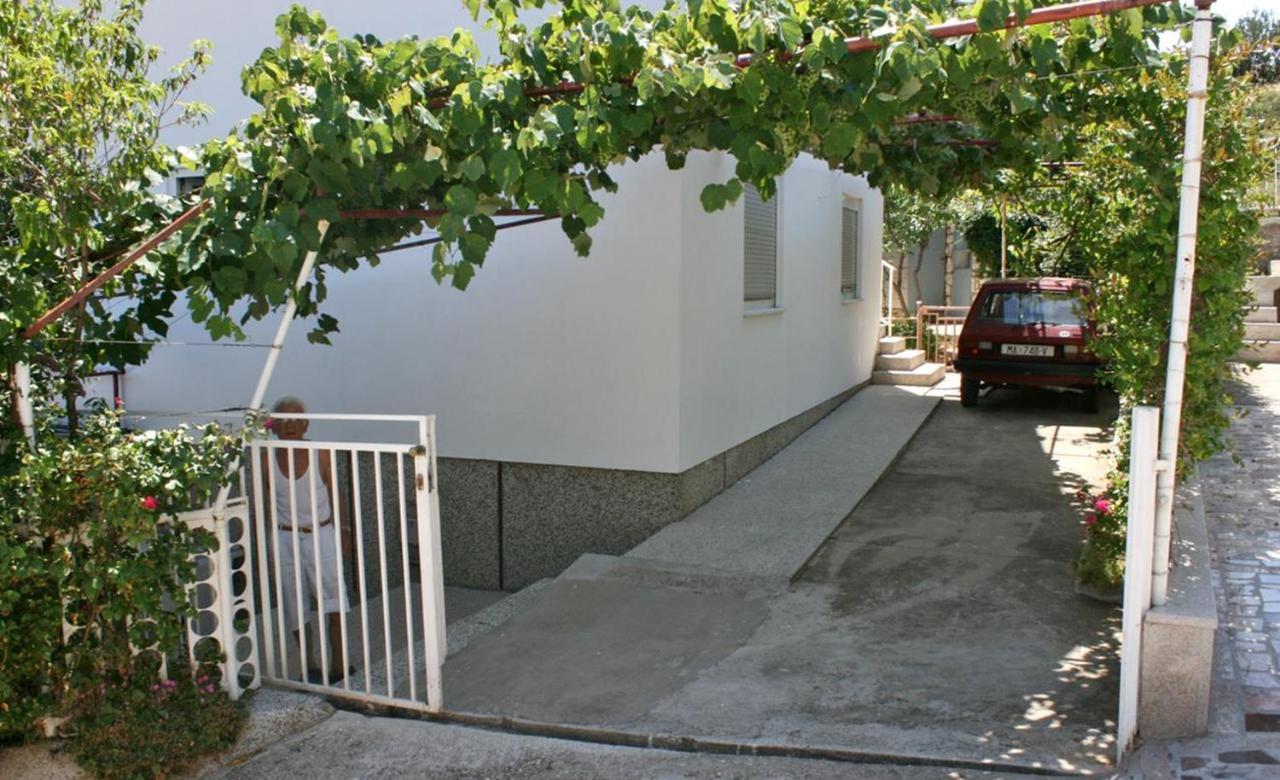 Hotel Vila Stefan à Podaca Extérieur photo