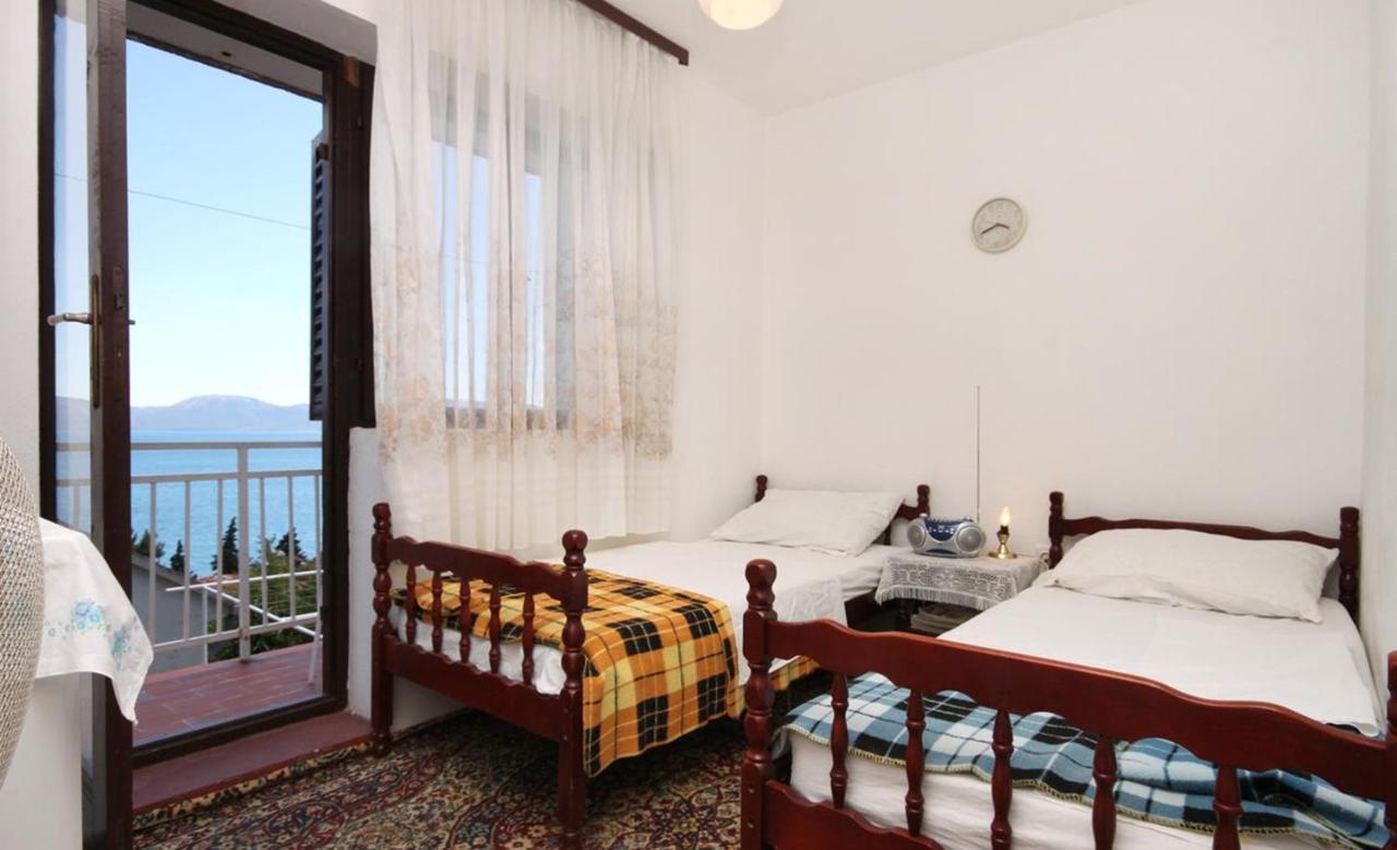 Hotel Vila Stefan à Podaca Extérieur photo