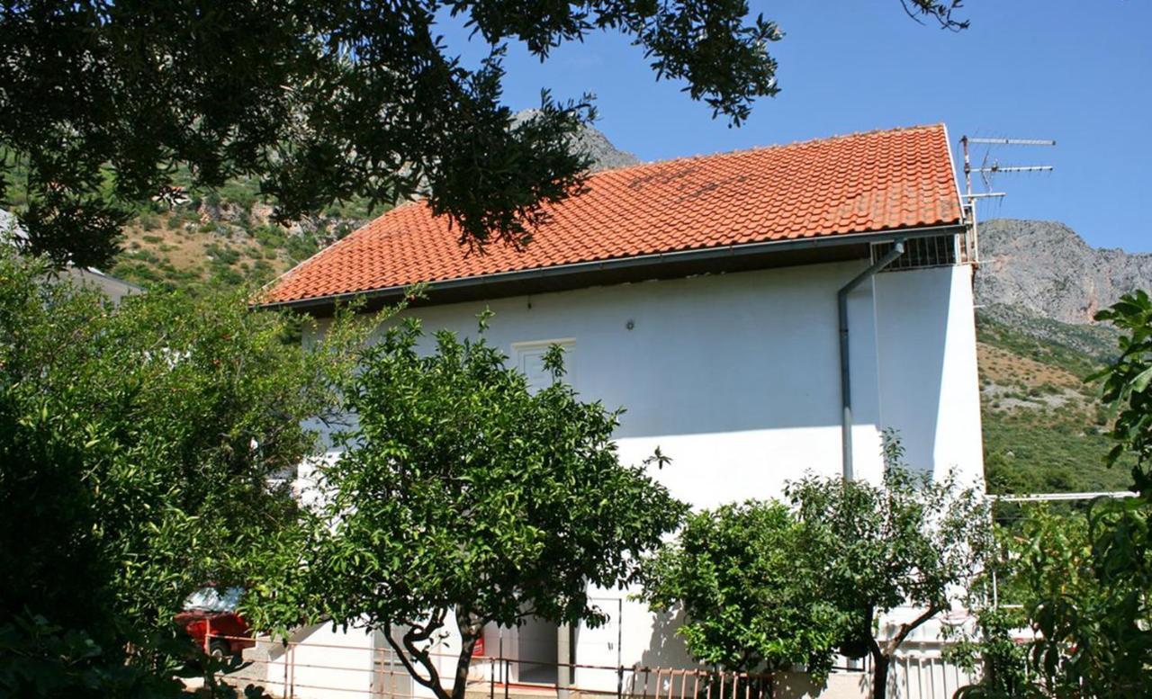 Hotel Vila Stefan à Podaca Extérieur photo