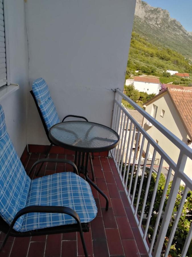 Hotel Vila Stefan à Podaca Extérieur photo